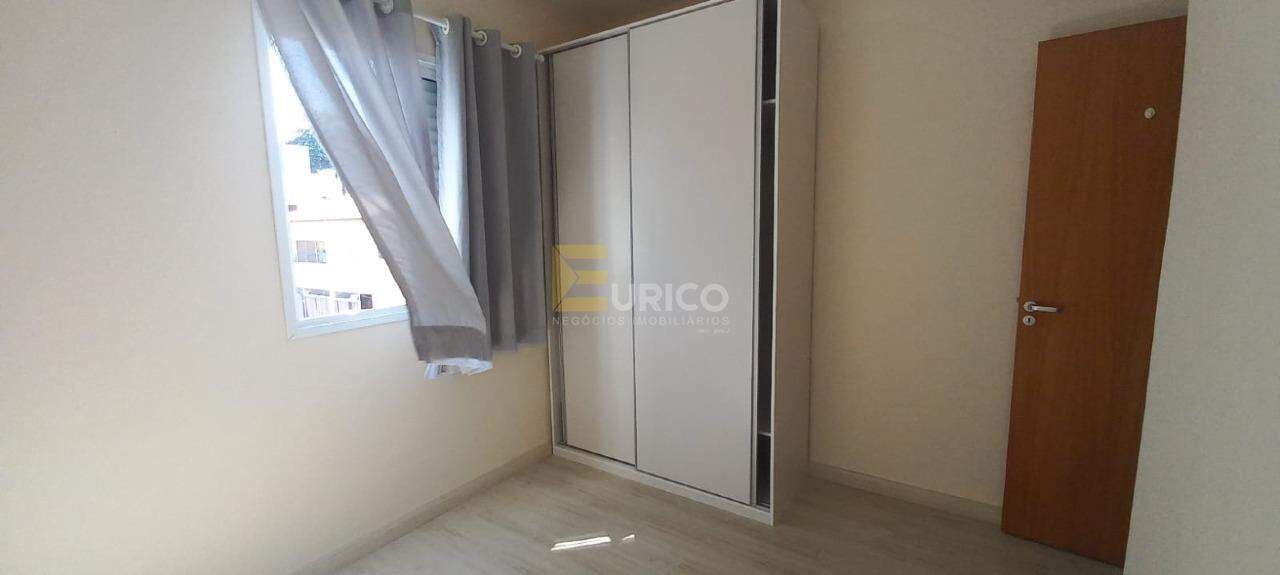 Apartamento à venda no Condomínio Edifício Camila em Valinhos/SP: 