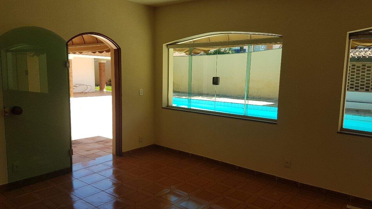 Casa em condomínio à venda no Condomínio Estância Marambaia em Vinhedo/SP: Salão de Festas