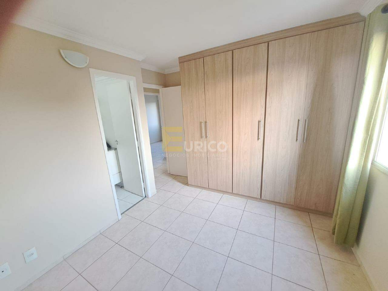 Apartamento à venda no SÃO BERNARDO em Campinas/SP: 