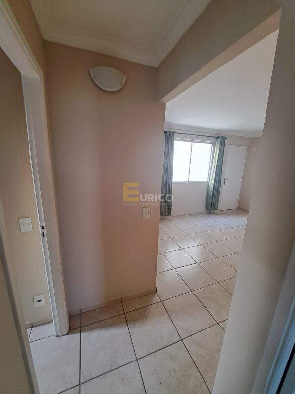 Apartamento à venda no SÃO BERNARDO em Campinas/SP: 