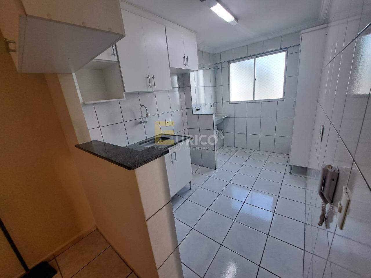 Apartamento à venda no SÃO BERNARDO em Campinas/SP: 