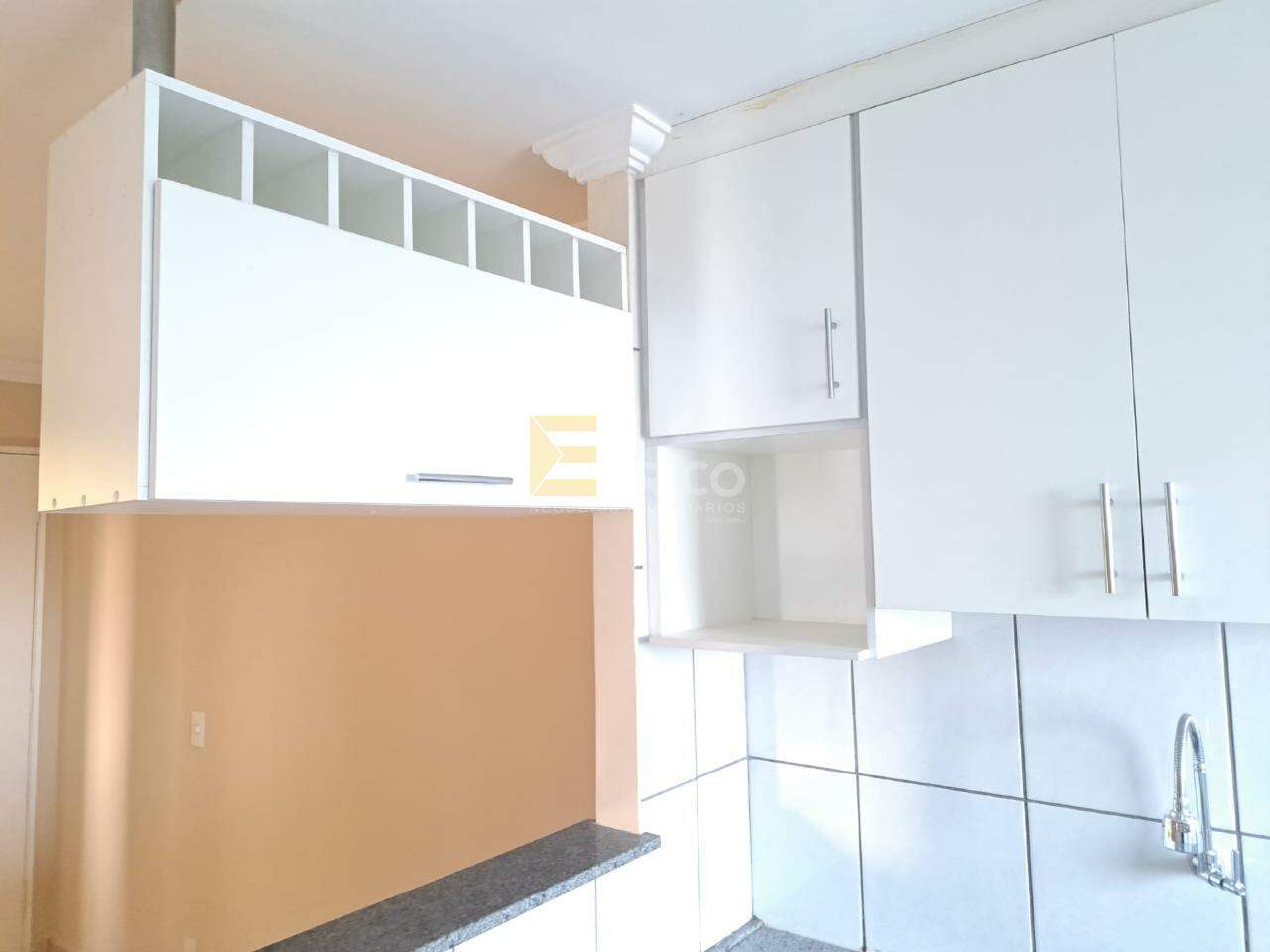 Apartamento à venda no SÃO BERNARDO em Campinas/SP: 