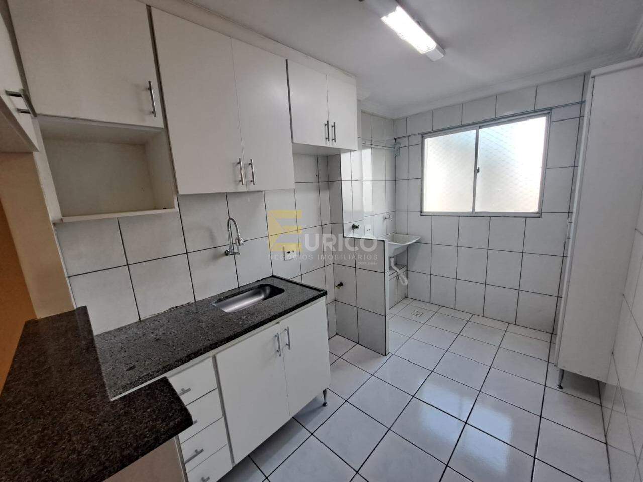 Apartamento à venda no SÃO BERNARDO em Campinas/SP: 