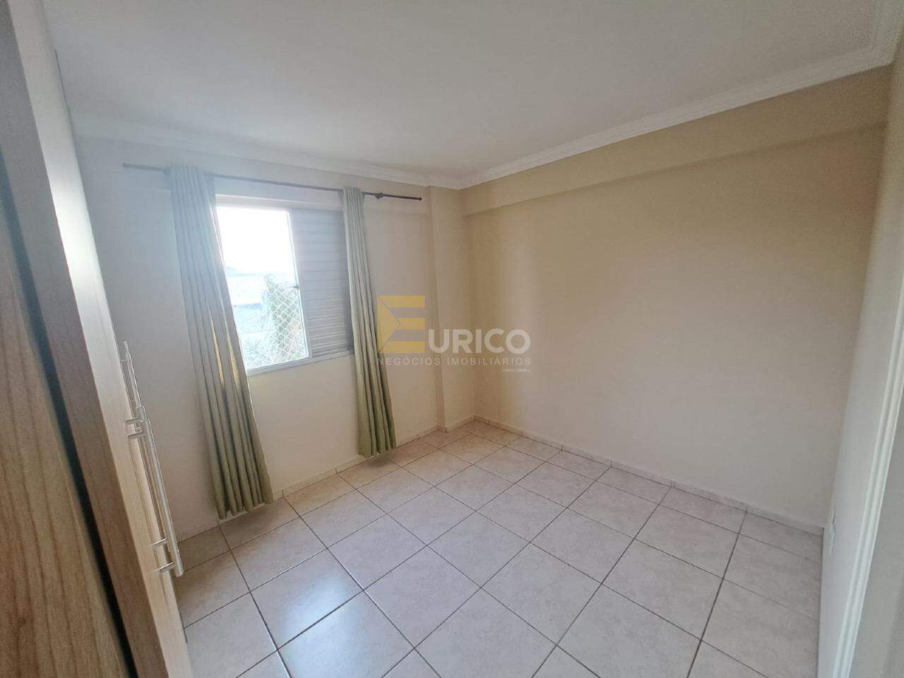 Apartamento à venda no SÃO BERNARDO em Campinas/SP: 