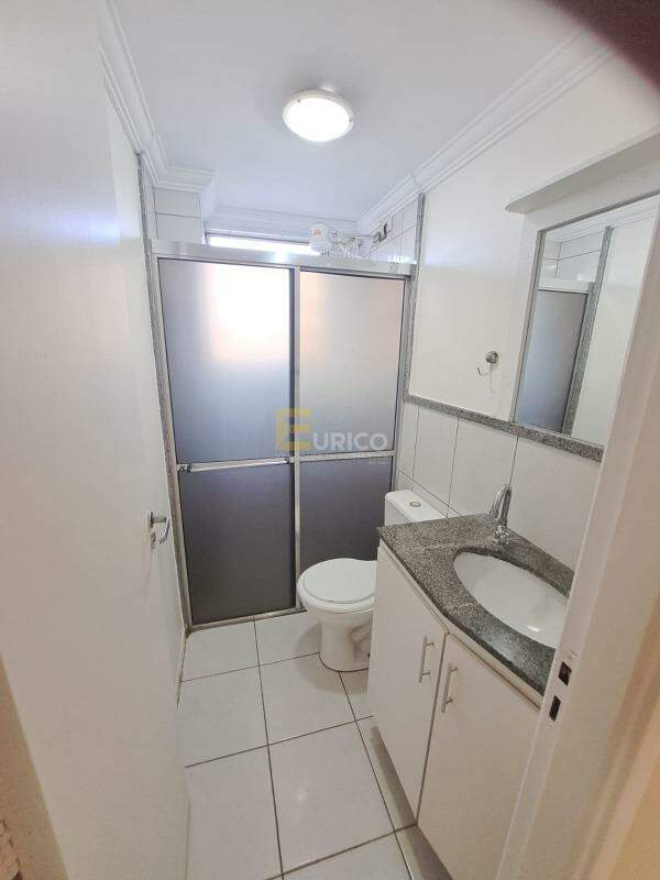 Apartamento à venda no SÃO BERNARDO em Campinas/SP: 