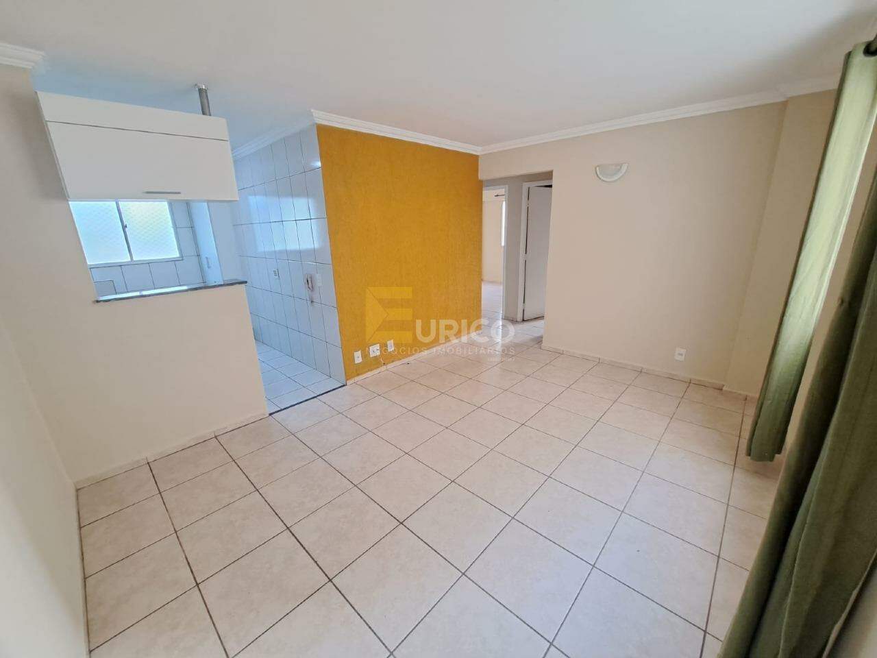Apartamento à venda no SÃO BERNARDO em Campinas/SP: 