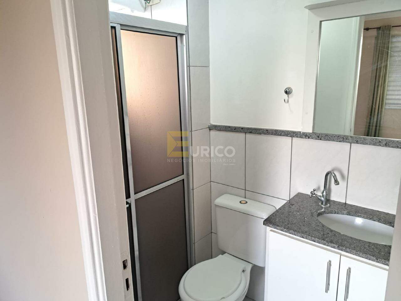 Apartamento à venda no SÃO BERNARDO em Campinas/SP: 