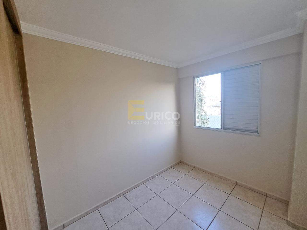 Apartamento à venda no SÃO BERNARDO em Campinas/SP: 