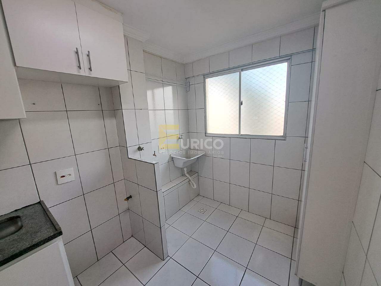 Apartamento à venda no SÃO BERNARDO em Campinas/SP: 