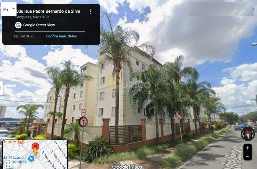 Apartamento à venda no Residencial Claras em Campinas/SP: 