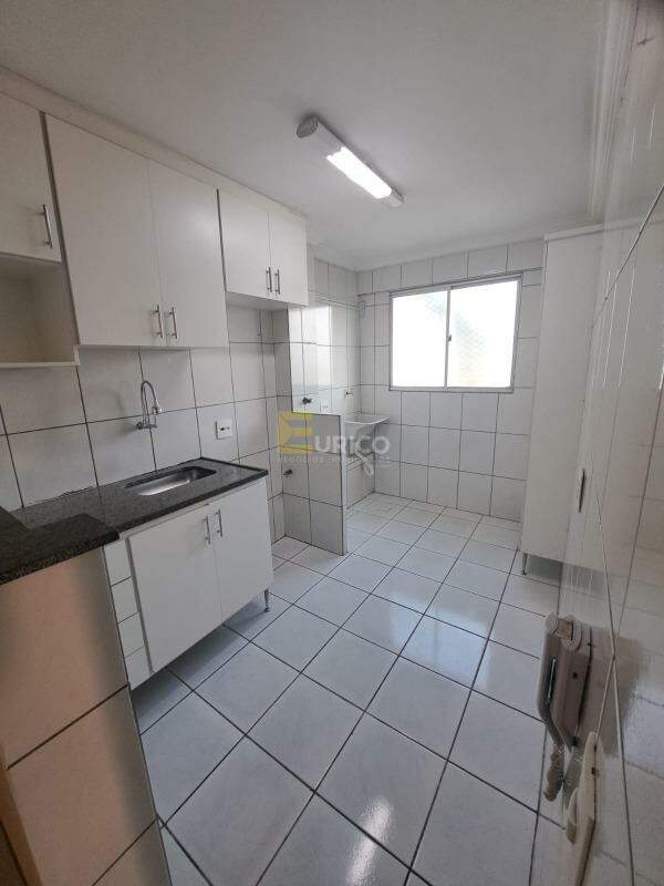 Apartamento à venda no SÃO BERNARDO em Campinas/SP: 