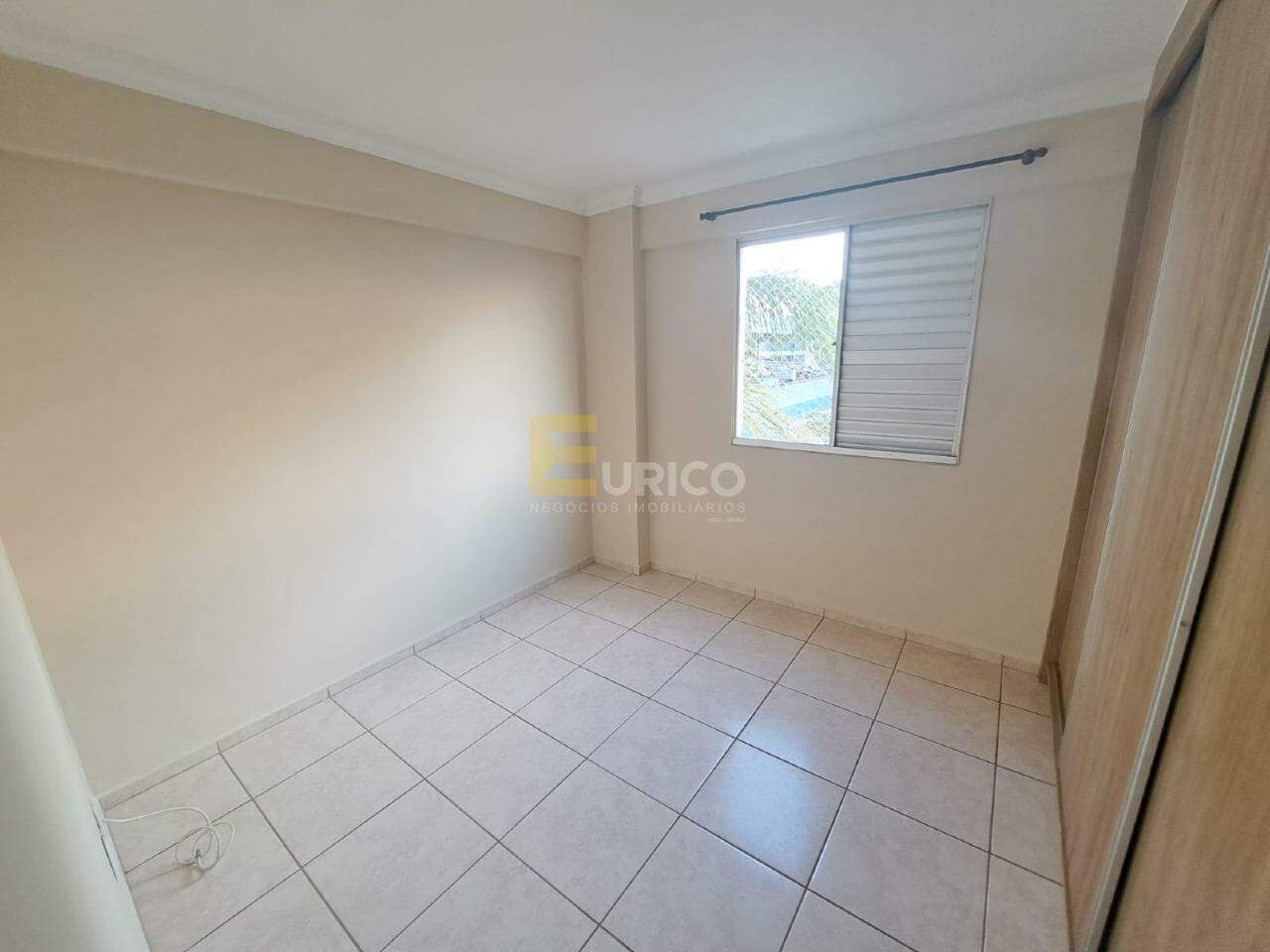 Apartamento à venda no SÃO BERNARDO em Campinas/SP: 