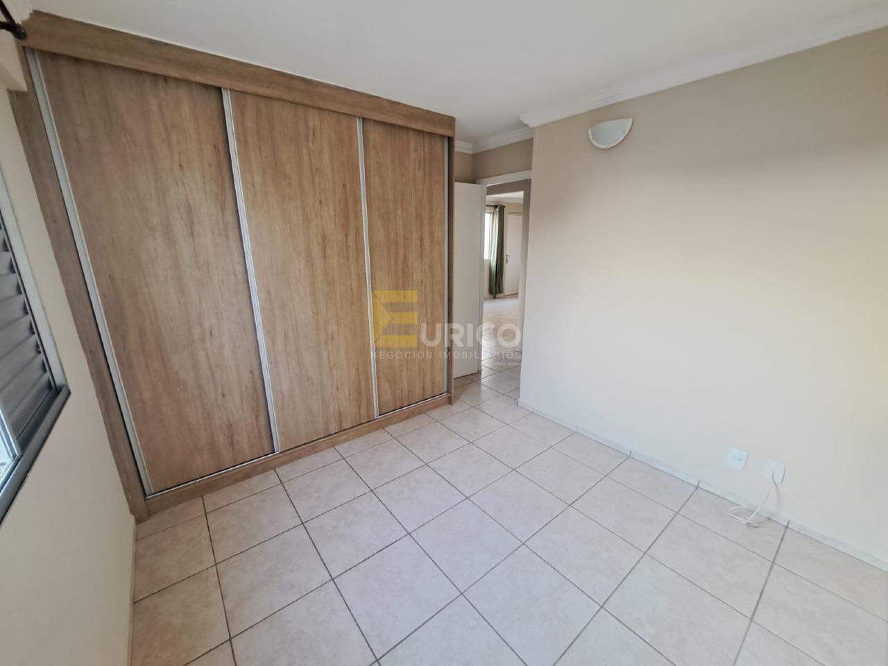 Apartamento à venda no SÃO BERNARDO em Campinas/SP: 