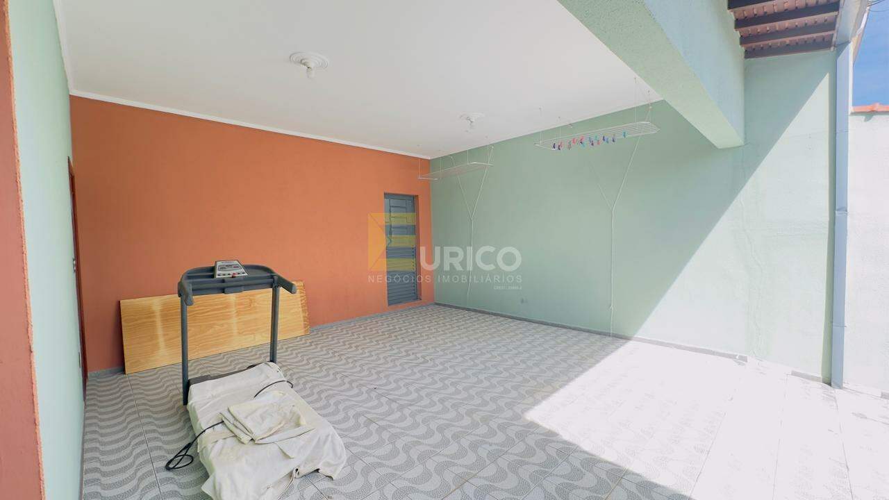 Casa à venda no Jardim Novo Mundo em Valinhos/SP: 
