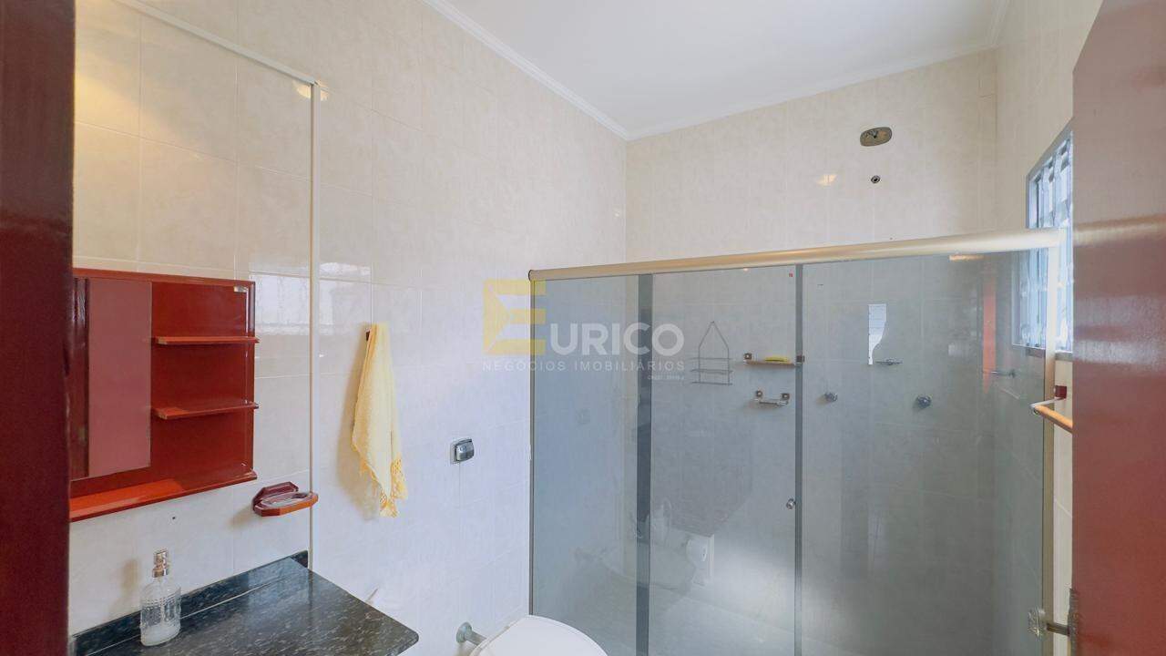 Casa à venda no Jardim Novo Mundo em Valinhos/SP: 