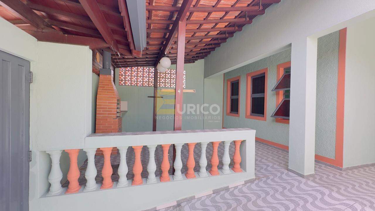Casa à venda no Jardim Novo Mundo em Valinhos/SP: 