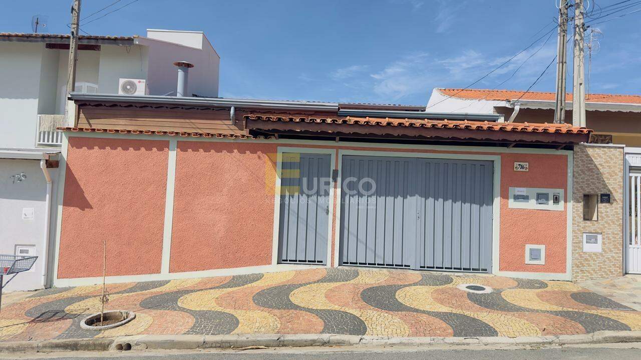 Casa à venda no Jardim Novo Mundo em Valinhos/SP: 