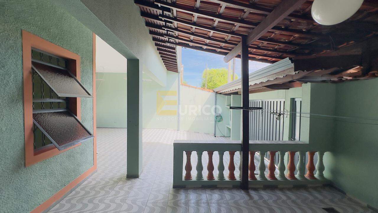 Casa à venda no Jardim Novo Mundo em Valinhos/SP: 