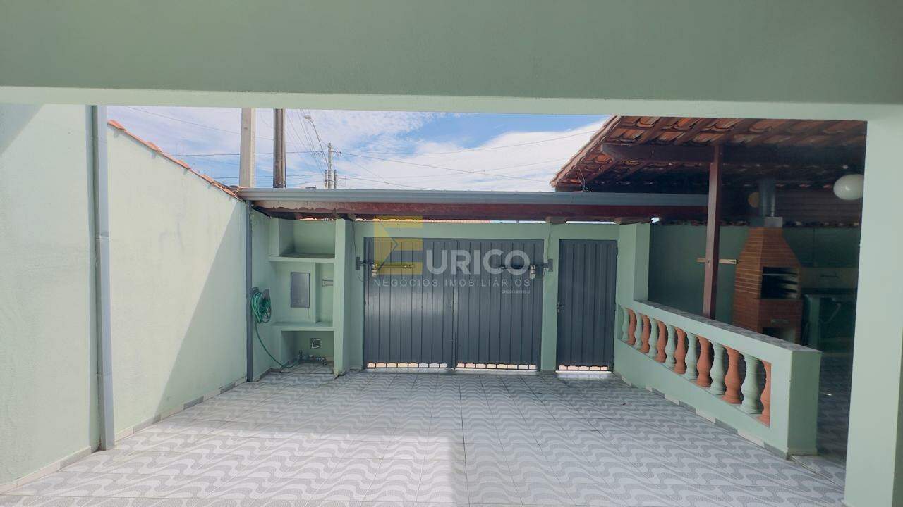 Casa à venda no Jardim Novo Mundo em Valinhos/SP: 