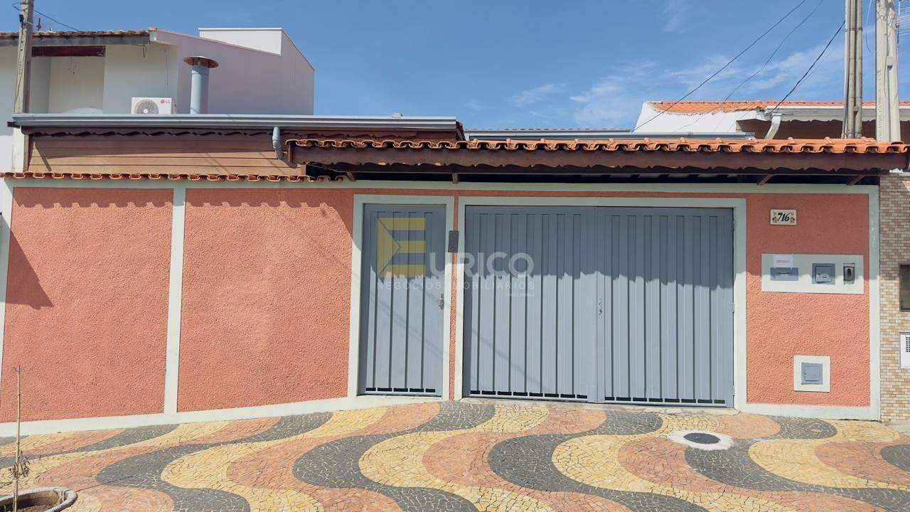 Casa à venda no Jardim Novo Mundo em Valinhos/SP: 