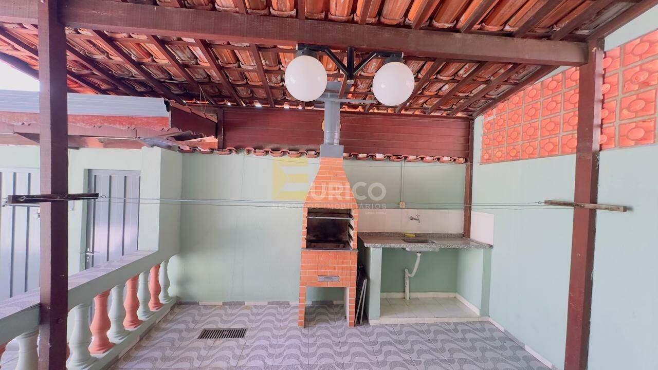 Casa à venda no Jardim Novo Mundo em Valinhos/SP: 