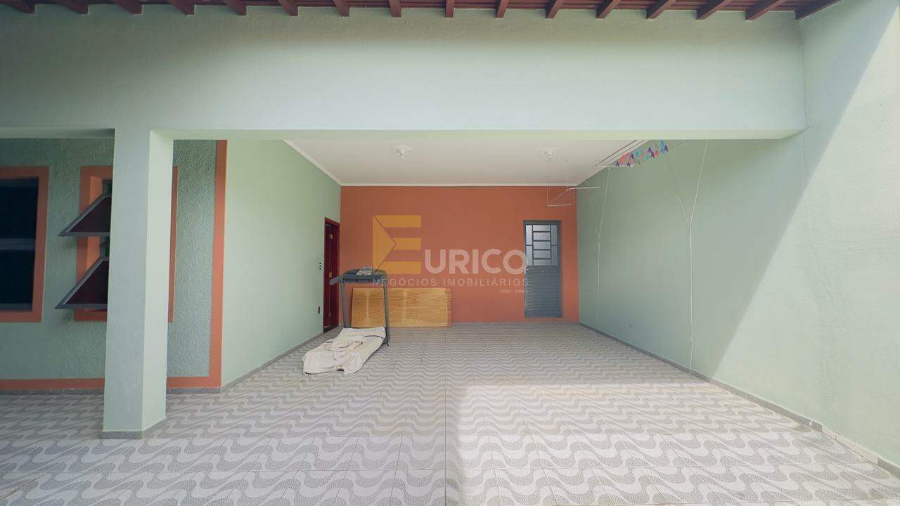 Casa à venda no Jardim Novo Mundo em Valinhos/SP: 