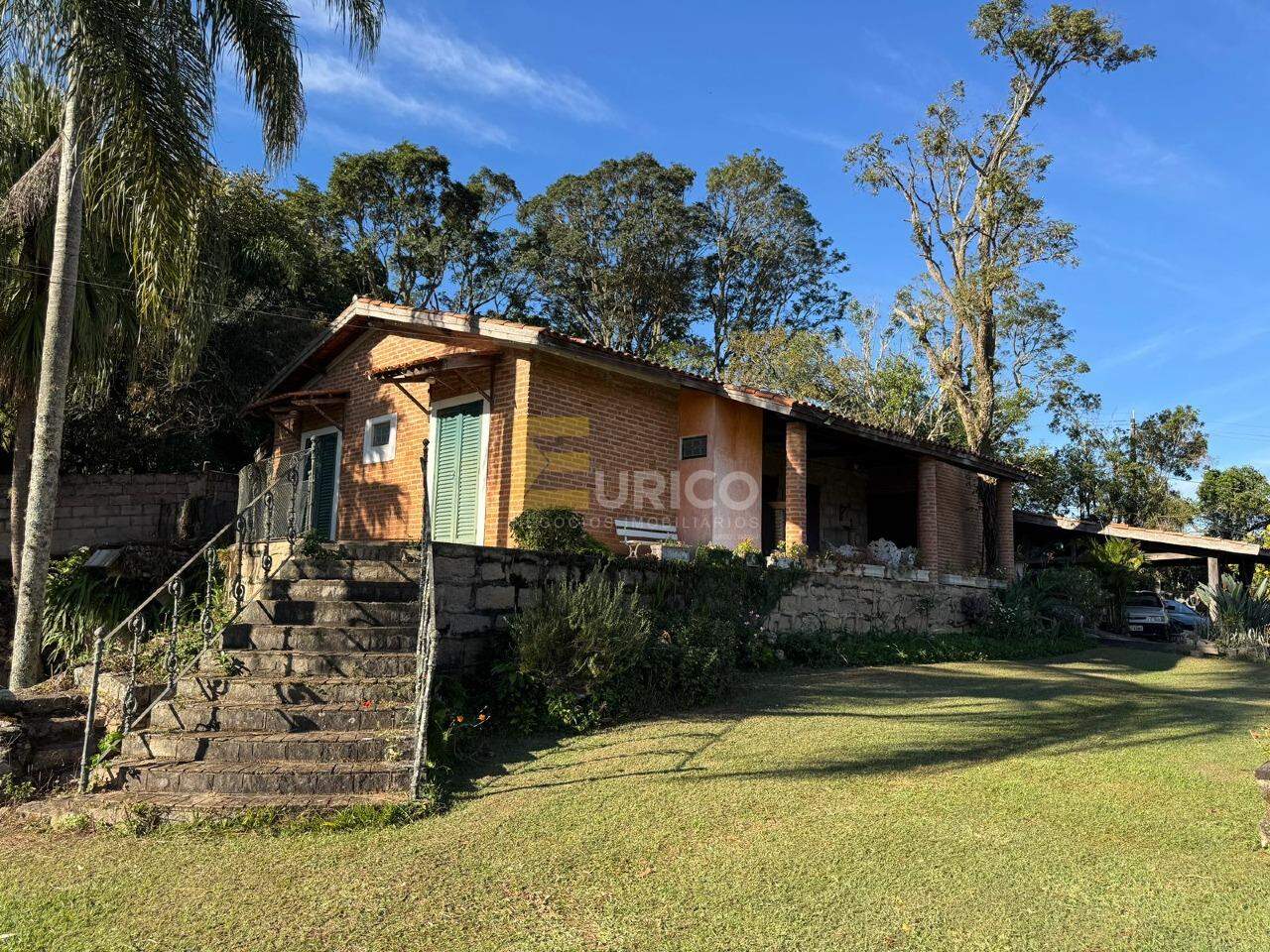 Chácara à venda no Parque Valinhos em Valinhos/SP: 