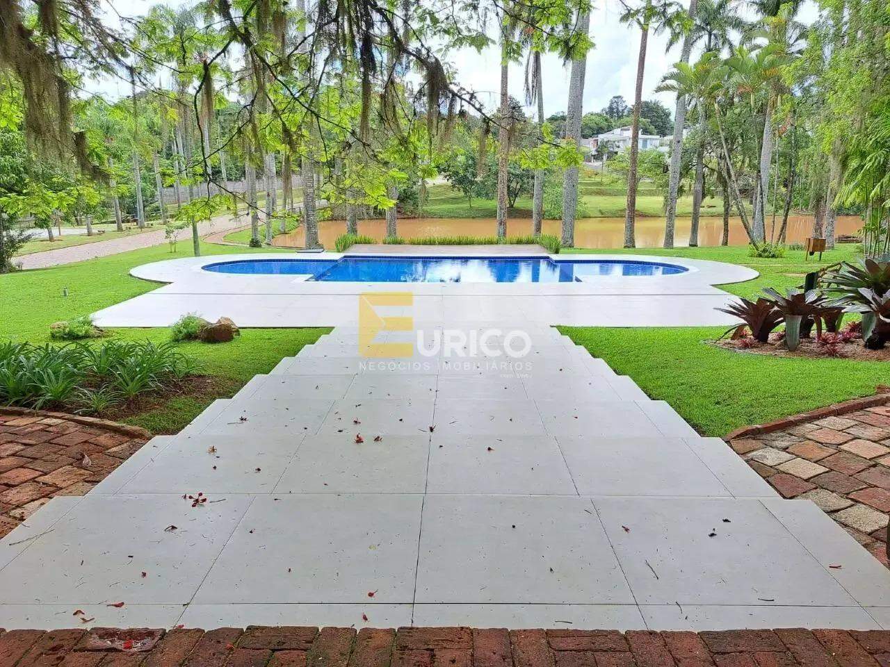 Terreno em Condomínio à venda no Condomínio Reserva do Itamaracá em Valinhos/SP: