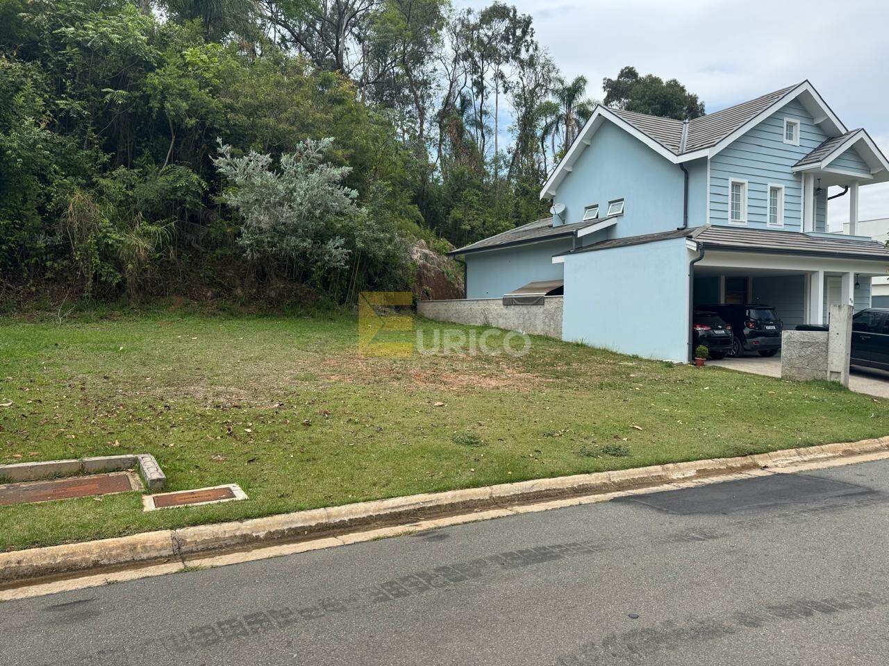 Terreno em Condomínio à venda no Condomínio Reserva do Itamaracá em Valinhos/SP: 