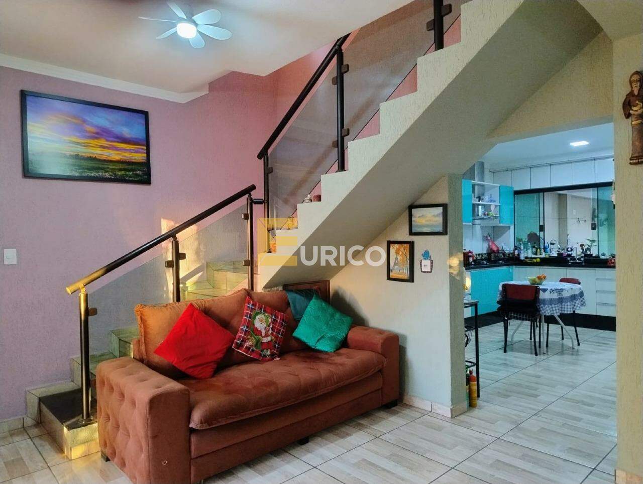 Casa à venda no Jardim Prestes de Barros em Sorocaba/SP: