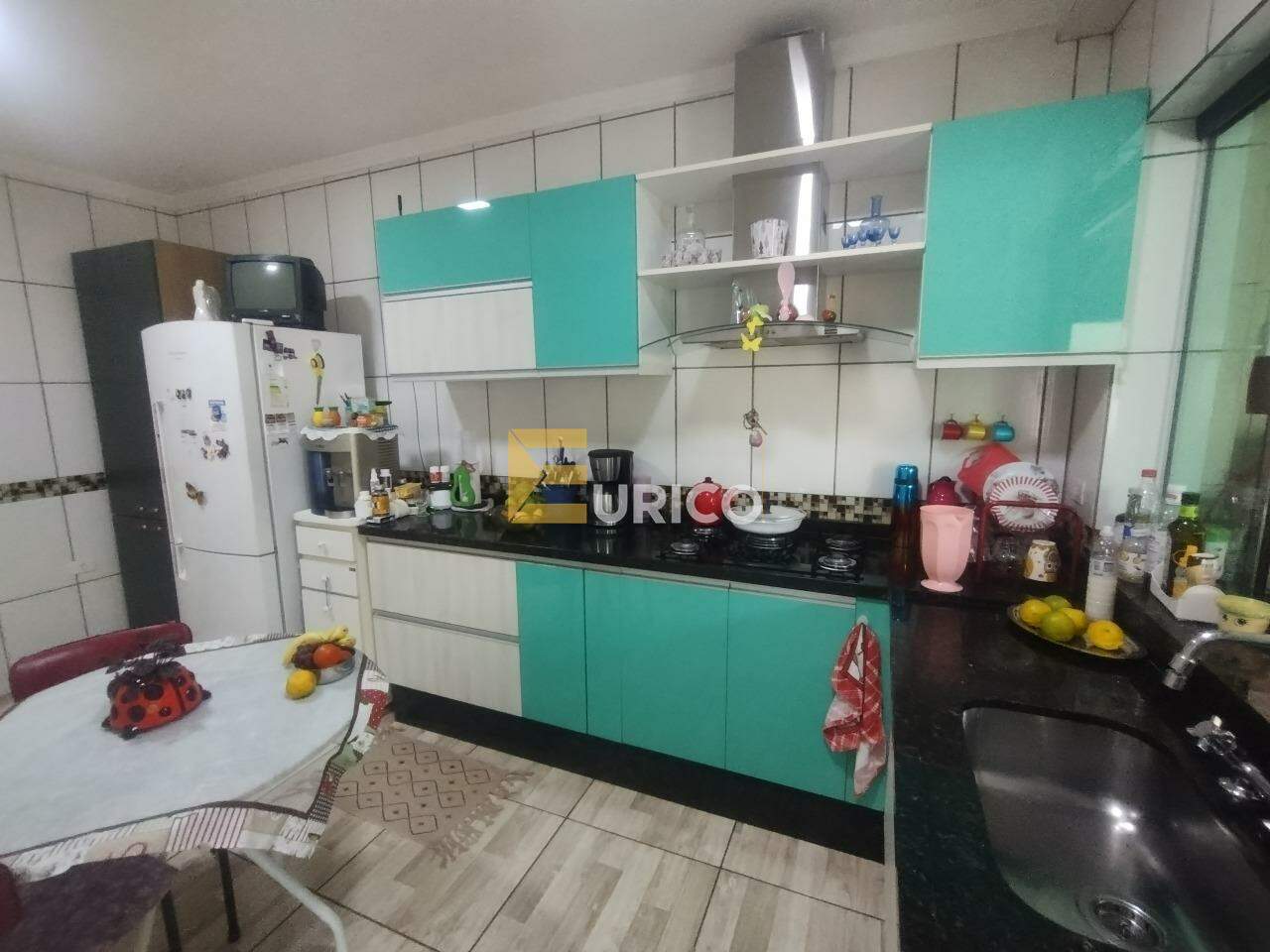 Casa à venda no Jardim Prestes de Barros em Sorocaba/SP: