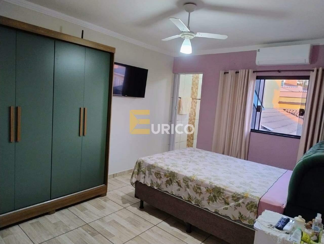 Casa à venda no Jardim Prestes de Barros em Sorocaba/SP: