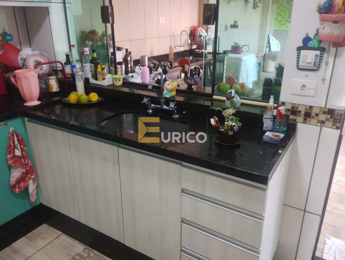 Casa à venda no Jardim Prestes de Barros em Sorocaba/SP: