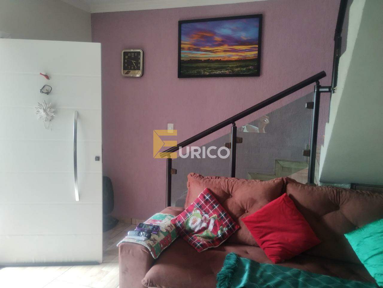 Casa à venda no Jardim Prestes de Barros em Sorocaba/SP: