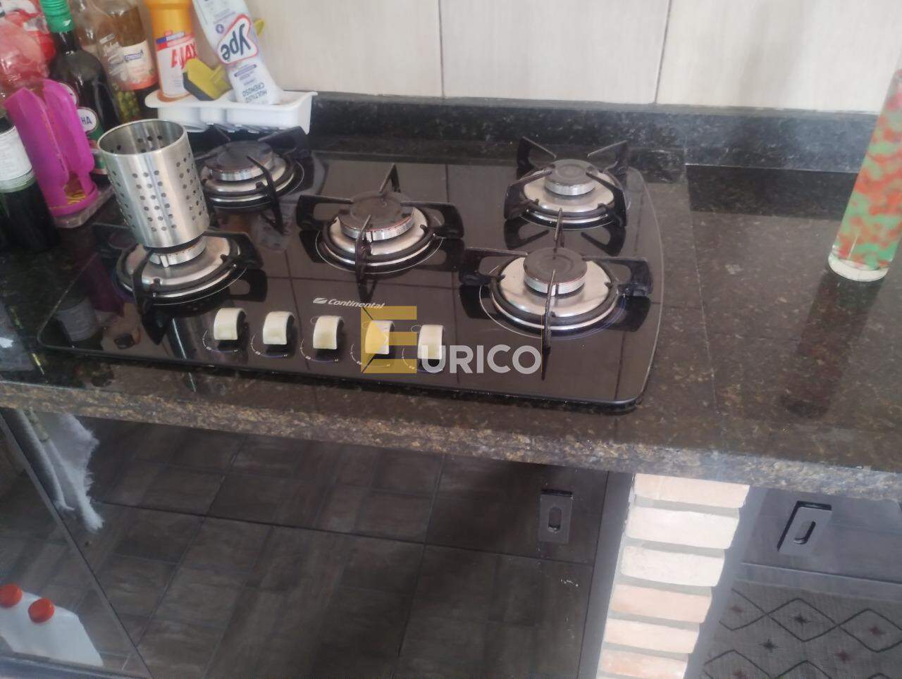 Casa à venda no Jardim Prestes de Barros em Sorocaba/SP:
