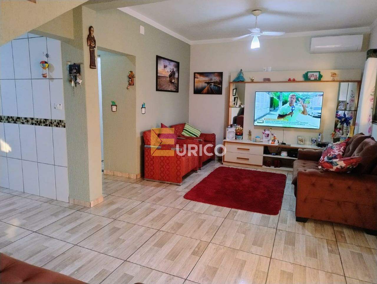 Casa à venda no Jardim Prestes de Barros em Sorocaba/SP: