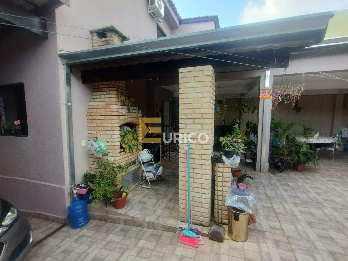 Casa à venda no Jardim Prestes de Barros em Sorocaba/SP: