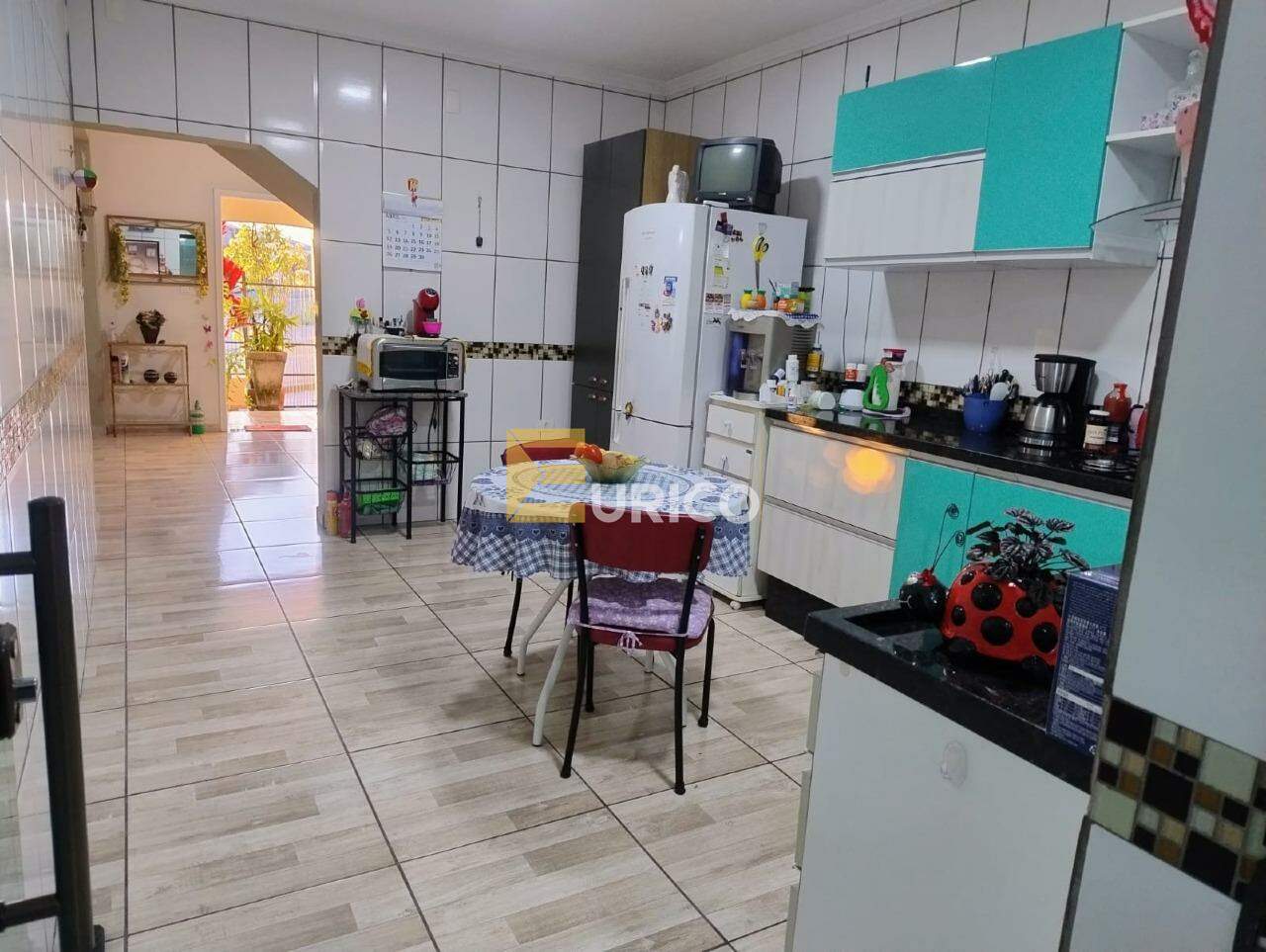 Casa à venda no Jardim Prestes de Barros em Sorocaba/SP: