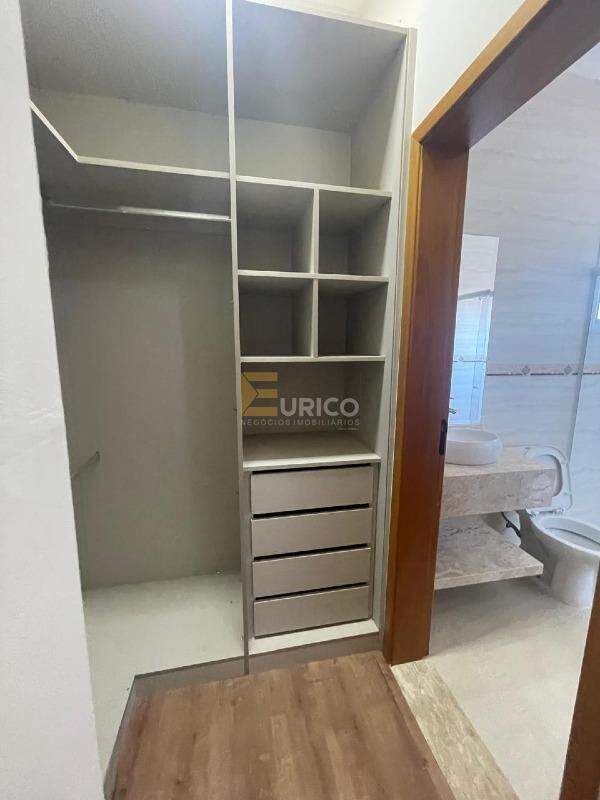 Casa em condomínio à venda no Residencial Green Park em Itupeva/SP: 