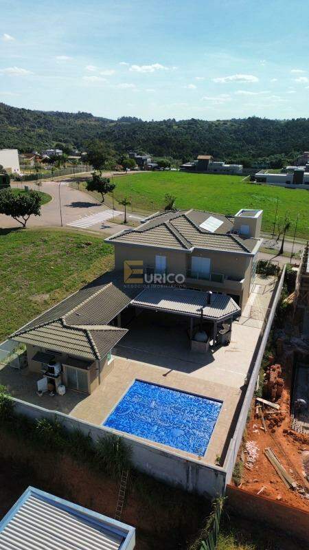 Casa em condomínio à venda no Residencial Green Park em Itupeva/SP: 