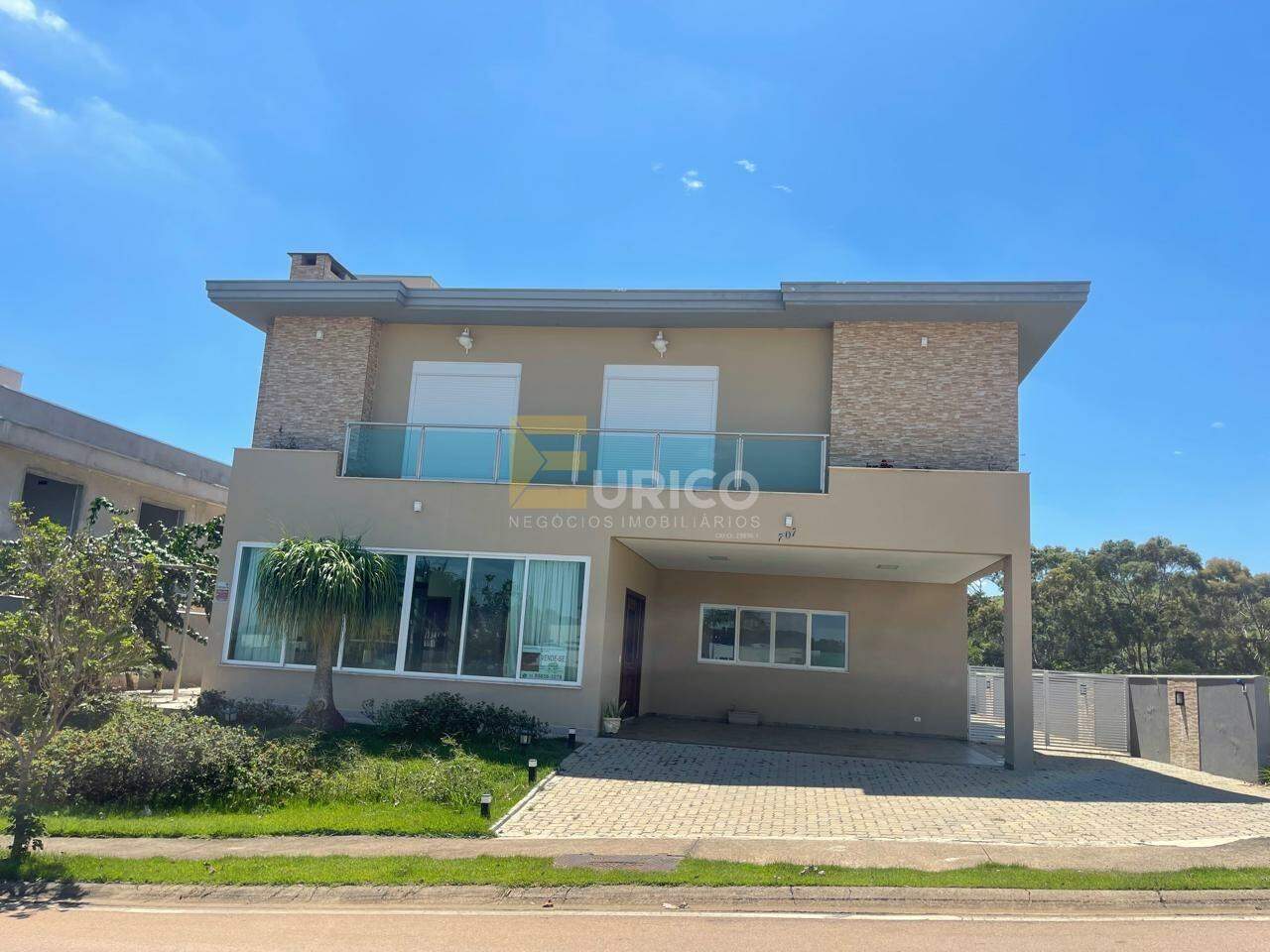 Casa em condomínio à venda no Residencial Green Park em Itupeva/SP: 