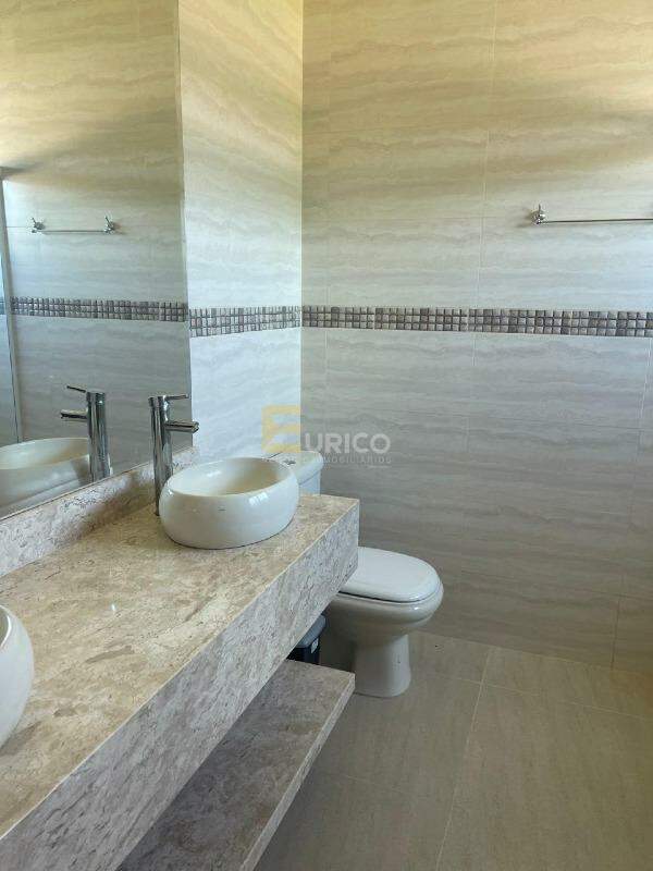 Casa em condomínio à venda no Residencial Green Park em Itupeva/SP: 