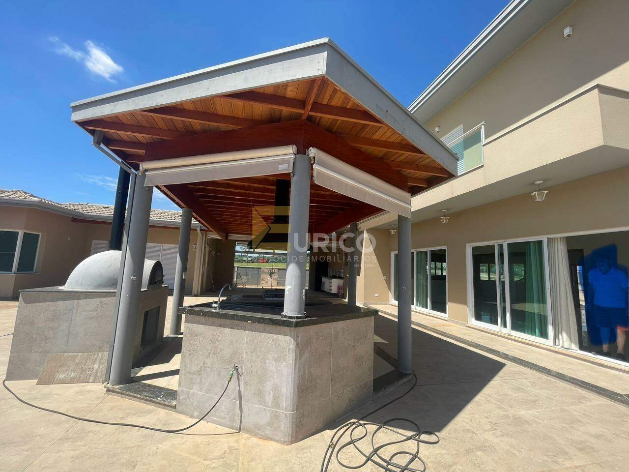 Casa em condomínio à venda no Residencial Green Park em Itupeva/SP: 