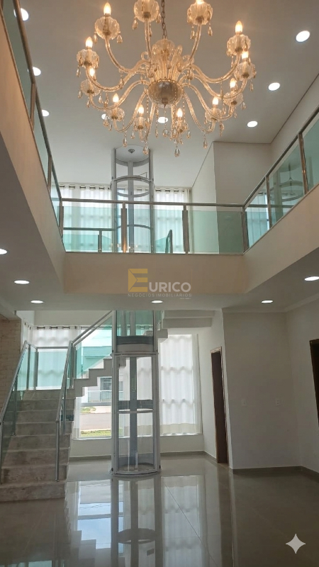 Casa em condomínio à venda no Residencial Green Park em Itupeva/SP: 