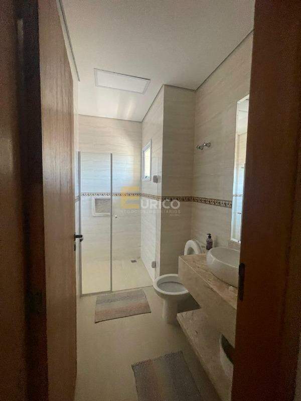 Casa em condomínio à venda no Residencial Green Park em Itupeva/SP: 
