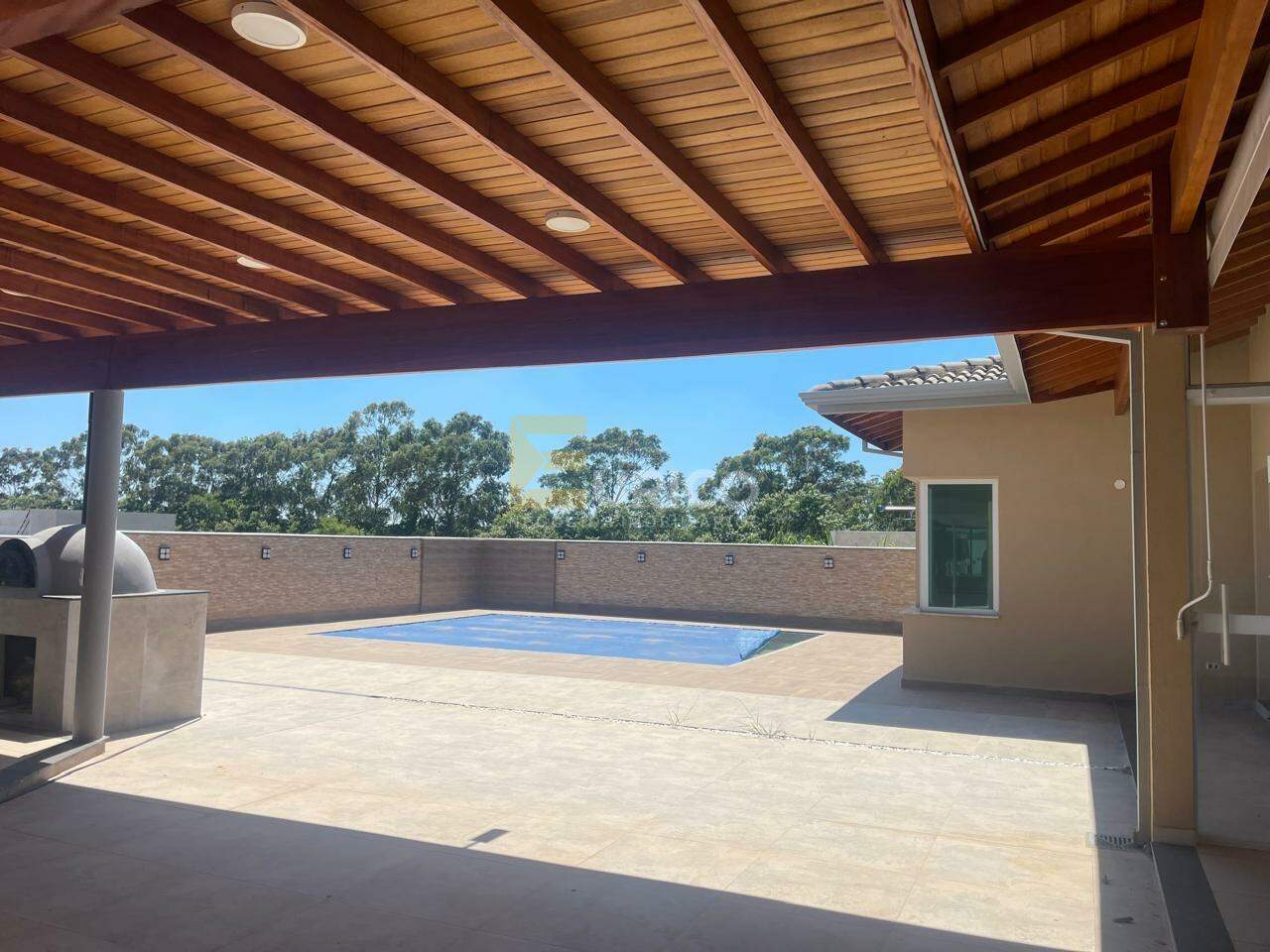 Casa em condomínio à venda no Residencial Green Park em Itupeva/SP: 