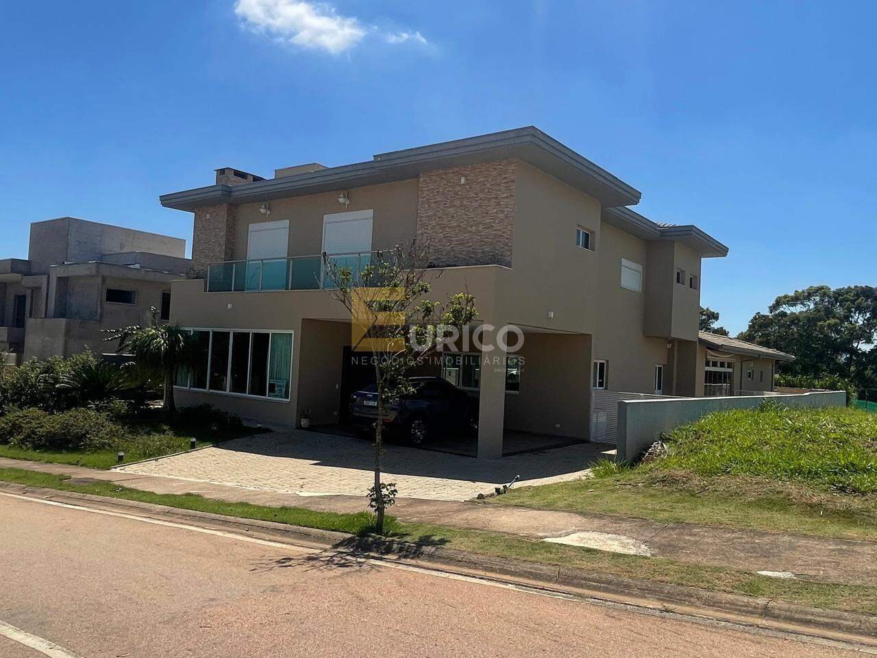 Casa em condomínio à venda no Residencial Green Park em Itupeva/SP: 
