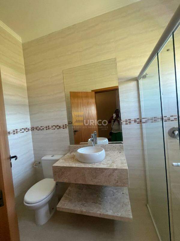 Casa em condomínio à venda no Residencial Green Park em Itupeva/SP: 