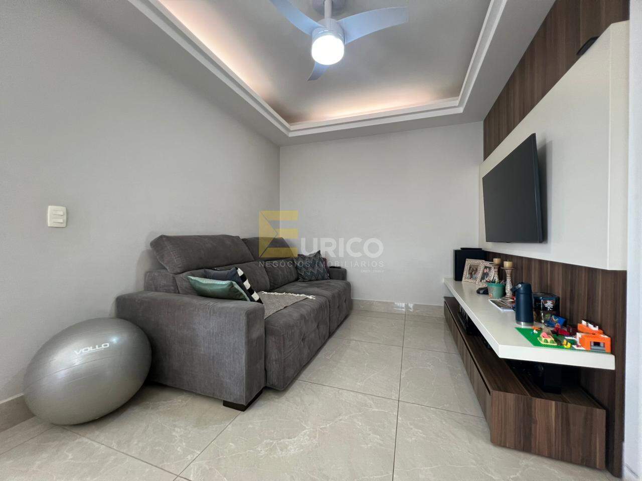 Apartamento à venda no Condomínio Edifício Topázio em Valinhos/SP: