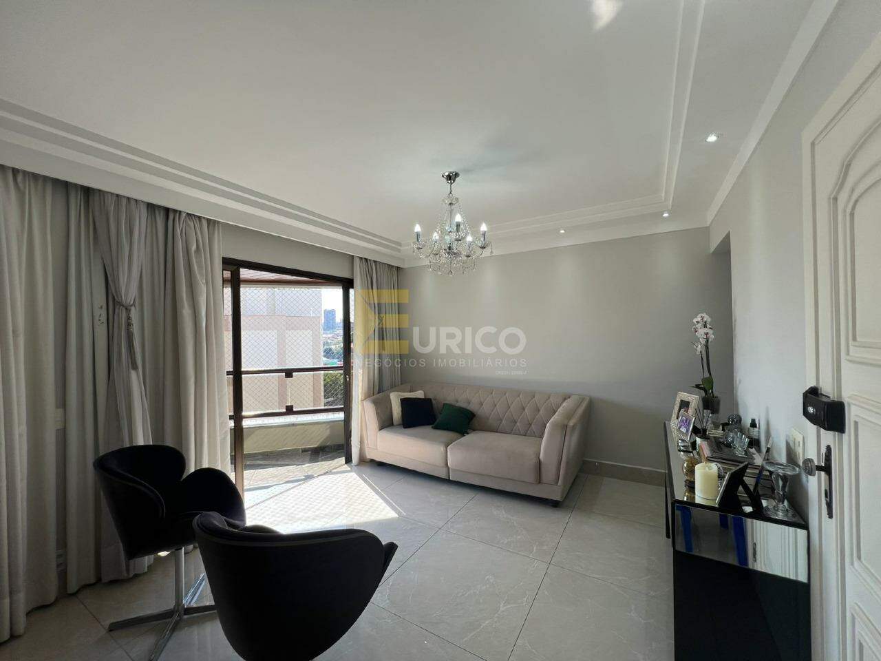 Apartamento à venda no Condomínio Edifício Topázio em Valinhos/SP: